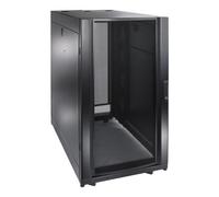 APC NetShelter SX 24U 600mm x 1070mm Deep Enclosure Rack indipendenti Nero (NETS