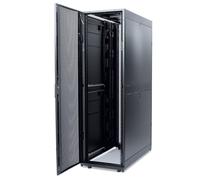 APC NetShelter SX 42U Enclosure - Dell Branded, Black, AR3300X717