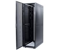 APC NetShelter SX 42U Rack indipendenti Nero (APC NetShelter SX Deep Enclosure w