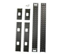 APC NetShelter SX 48U 750mm Wide Recessed Rail Kit NEW