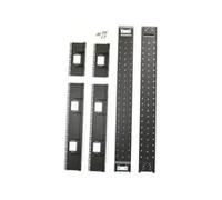 APC NetShelter SX 48U 750mm Wide Recessed Rail Kit [AR7578]