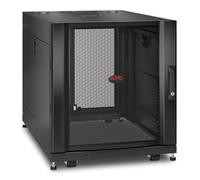 APC NetShelter SX Armadio Nero 12U 19" per P/N: SURT48RMXLBP