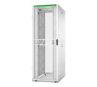APC NetShelter SX Gen 2, 48U armadio per server 800mm x 1200mm con lati, bianco