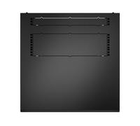 APC NetShelter WX 12U Single Hinged Wall-mount Enclosure 600mm Deep Da parete Nero [AR112SH6] NEW
