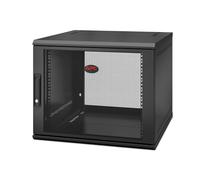 APC NETSHELTER WX 9U Singolo HINGED Wall-Mount Enclosure 600MM Deep