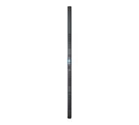 APC PDU Rack 2G - AP8659 - Distribuzione dell'Alimentazione IT (Monitorata Tramite Presa con Commutazione, Zero U, 20 A/208 V, 16 A/230 V, 21 Uscite C13 e 3 Uscite C19; IEC C20)