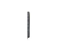 APC PDU rack - AP7554 - Distribuzione dell'alimentazione IT (base, zero U, 16 A, 230 V, 20 uscite C13 e 4 uscite C19, IEC 309 16A, cavo 3 m)