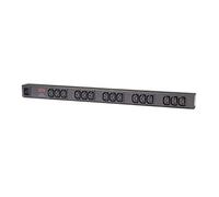 APC Basic Rack PDU AP9572 unità di distribuzione dell'energia (PDU) 0U Nero 15 presa(e) AC [AP9572]