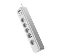 APC PM5-FR protezione da sovraccarico Bianco 5 presa(e) AC 230 V 1,83 m