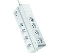 APC PM8-FR 8presa(e) AC 230V 2m Bianco protezione da sovraccarico