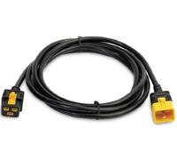 APC Power Cord - AP8760 - Power Cords (Locking, C19 to C20, 3.0 m) 3.0 M C19 to