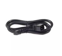 APC C13/C20 2m nero Accoppiatore C20 Accoppiatore C13 - Nouvo