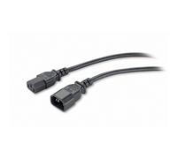 APC Power Cord Kit 10A 230V C13 to C14 Cavo/adattatore AP9890