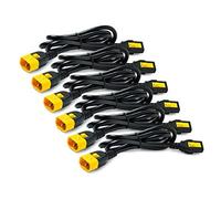 Cavo di alimentazione - iec 60320 c13 a iec 60320 c14 - 1.22 m ap8704s-ww