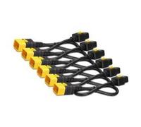 Apc POWER CORD KIT (6 EA) LOCKING