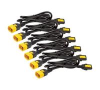 APC Power Cord Kit 6 ea. Locking. C13 to C Cavo/adattatore AP8702S-WW