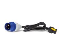 APC Power Cords Nero 3 m Accoppiatore C19 [AP8758] - Nouvo