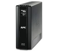 APC Power-Saving Back-UPS PRO - BR1500G-GR - Gruppo di Continuità (UPS) 1500VA (AVR, 6 Uscite Schuko, USB, Shutdown Software, Risparmio Energetico)