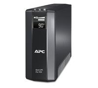 APC Power-Saving Back-UPS PRO - BR900G-GR - Gruppo di Continuità (UPS) 900VA (AVR, 5 Uscite Schuko, USB, Shutdown Software, Risparmio Energetico)