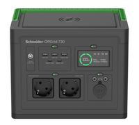 APC PPS730-GR stazione di alimentazione portatile Ioni di Litio 995 W 6,4 kg