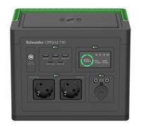 APC PPS730-GR stazione di alimentazione portatile Ioni di Litio 995 W 6,4 kg