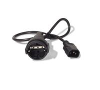 Apc PWR CORD 10A 230V C14 TO SCHUKO