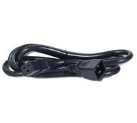 APC PWR Cord C19 - C20, 4.5 m Nero 4,57 Accoppiatore C20 [AP9887]