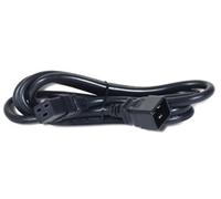 APC PWR Cord C19 - C20, 4.5 m Nero 4,57 m Accoppiatore C19 Accoppiatore C20