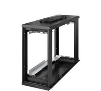 APC Rack AR106VI NETSHELTER WX 6U LOW-PROF 230V