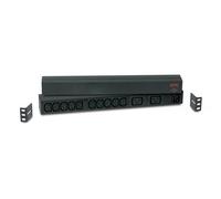 APC RACK PDU BASIC 1 U 16A 230V unità di distribuzione dell'energia [PDU] 12 pre