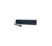 APC Rack PDU, Basic, 1U, 20A, 120V unità di distribuzione dell'energia [PDU] Ner