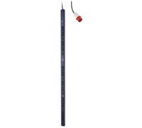 APC Rack PDU, Basic, Zero U, 11 kW, 230V, [36] C13 & [6] C19 unità di distribuzi