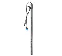 APC RACK PDU. BASIC. ZERO U. 32A. 230V. (20)C13 & (4)C19 unità di distribuzione dellenergia (PDU) 24 presa(e) AC 0U Nero (AP7553)