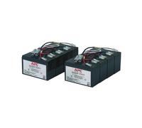 APC RBC12 batteria UPS Acido piombo [VRLA] (APC Replacement Battery Cartridge #1