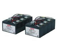 APC RBC12 Pacco Batterie Sostitutive per UPS