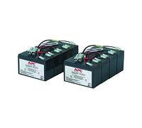 APC RBC12 Pacco Batterie Sostitutive per UPS