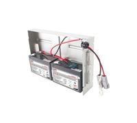 APC RBC22 Acido piombo (VRLA) Nero 2,41 kg 68,6 x 152,4 x 94 mm 0 40 °C 0 95%