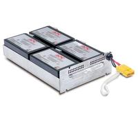 APC RBC22 batteria UPS Acido piombo [VRLA] (REPLACABLE BATTERY - FOR SU700RMI2U) NEW