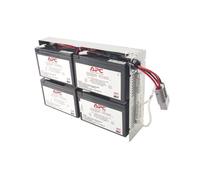 APC RBC23 batteria UPS Acido piombo [VRLA] (REPLACABLE BATTERY - FOR SU 1000RMI2
