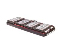 APC RBC34 Replacement Battery Cartridge#34 Batteria 9000 mAh 6 V