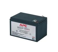 APC RBC4 batteria UPS Acido piombo [VRLA] (REPLACABLE BATTERY F. SU620INET - CAR