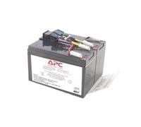 APC RBC48 batteria UPS Acido piombo [VRLA] 7 Ah (APC Batterie f. div. Ger?te #RB