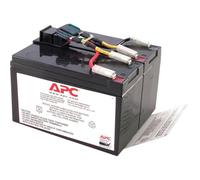 APC RBC48 - Pacco batterie sostitutive per UPS APC - SMT750I