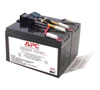 APC RBC48 Pacco batterie sostitutive per UPS APC SMT750I