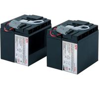 APC RBC55 - Pacco batterie sostitutive per UPS APC - SMT2200I / SMT3000I
