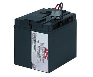 APC RBC7 - Pacco batterie sostitutive per UPS APC - SMT1500I