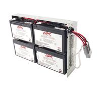 APC Replacement Battery Cartridge 23 2 Batteria RBC23