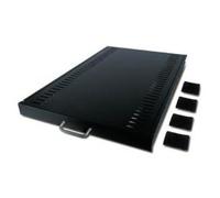 Apc Ripiano Scorrevole Per Consentire Il Montaggio Di Unità Tower Monitore Altri Apparecchi Nell Ambiente Del Rack. AR8123BLK