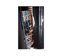 APC - Rivestimento per pannello di gestione cavi rack - nero - 42U (pacchet...
