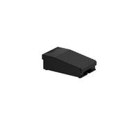 Schneider XPEA110 Comando a Pedale, Nero